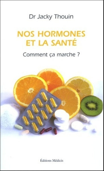 Nos hormones et la santé