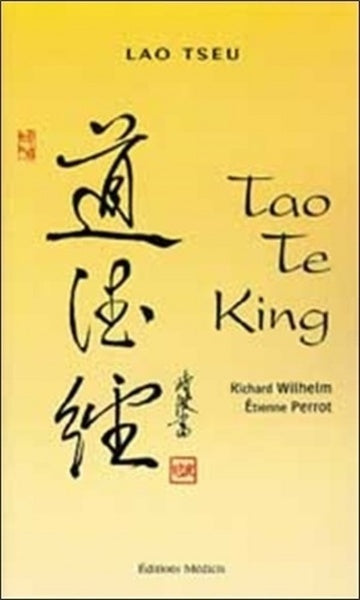 Tao te king