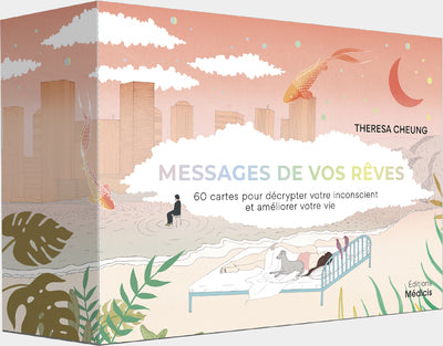 Messages de vos rêves