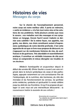 Histoires de vie - Messages du corps