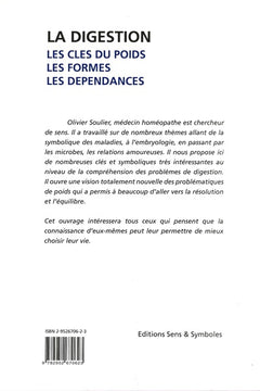 La digestion - Les clés du poids, les formes, les dépendances