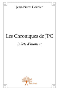 Les Chroniques de JPC