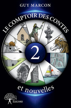 Le comptoir des contes - Tome 2