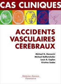 Accidents vasculaires cérébraux