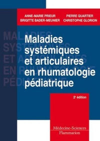 Maladies systémiques et articulaires en rhumatologie pédiatrique