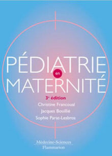 Pédiatrie en maternité (3° Éd.)