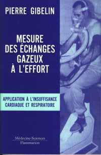 Mesure des échanges gazeux à l'effort