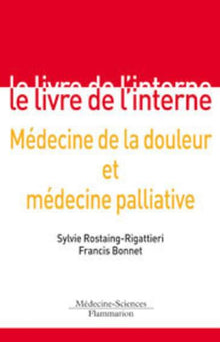 Médecine de la douleur et médecine palliative