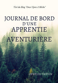 Journal de bord d'une apprentie aventurière