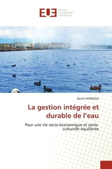 La gestion intégrée et durable de l'eau