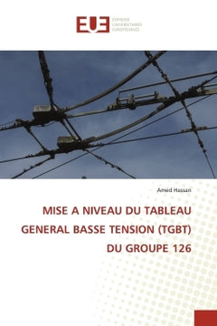 Mise à niveau du tableau général basse tension (TGBT) du groupe 126
