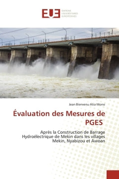 Évaluation des mesures de PGES