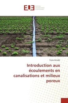 Introduction aux écoulements en canalisations et milieux poreux