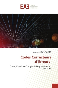 Codes Correcteurs d'Erreurs
