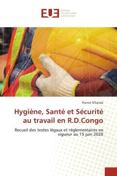 Hygiène, santé et sécurité au travail en R.D.Congo