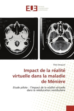 Impact de la re alite  virtuelle dans la maladie de Ménière