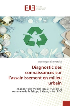 Diagnostic des connaissances sur l'assainissement en milieu urbain