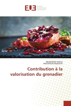 Contribution à la valorisation du grenadier