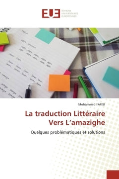 La traduction littéraire vers l'amazighe