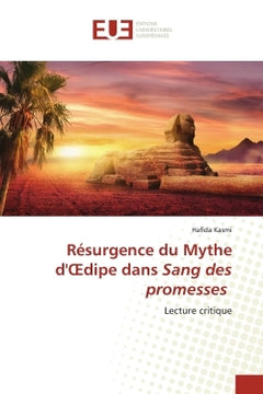 Résurgence du Mythe d'OEdipe dans Sang des promesses