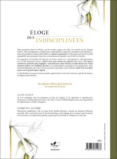 Éloge des indisciplinées - Il n’y a pas de mauvaises plantes