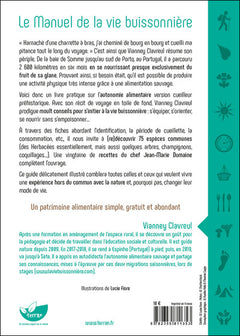 Le manuel de la vie buissonnière