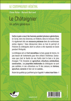 Le Châtaignier - Un arbre généreux