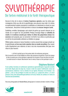 Sylvothérapie - De l'arbre médicinal à la forêt thérapeutique