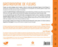 Gastronomie de fleurs - Bouquets de saveurs sauvages