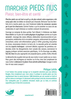 Marcher pieds nus