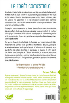 La forêt comestible - Pour des récoltes abondantes en toute saison
