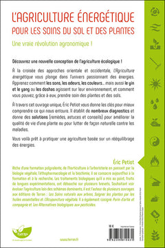 L'agriculture énergétique - Une approche énergétique pour les soins du sol et des plantes