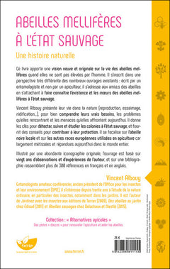 Abeilles mellifères à l'état sauvage - Une histoire naturelle