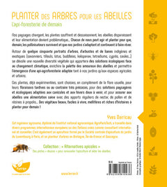 Planter des arbres pour les abeilles - L'api-foresterie de demain