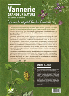 Vannerie grandeur nature - Buissonnière et collective