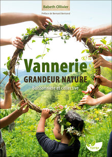 Vannerie grandeur nature - Buissonnière et collective