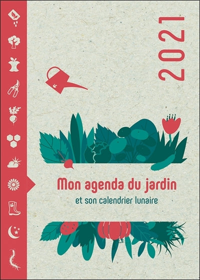Mon Agenda du Jardin 2021