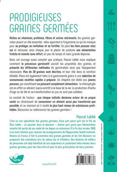 Prodigieuses graines germées