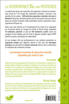 Les alternatives biologiques aux pesticides - Solutions naturelles au jardin et en agriculture