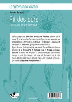 Ail des ours, ail rose, ail des cerfs, ail à tête ronde… aïe, aïe, aïe les ails sauvages !