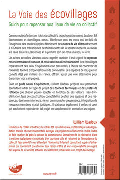 La Voie des écovillages - Guide pour repenser nos lieux de vie en collectif