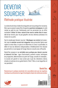 Devenir sourcier - Méthode pratique illustrée