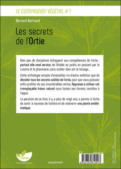 Les secrets de l'Ortie - Vol. 1