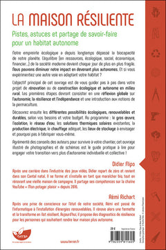 La maison résiliente