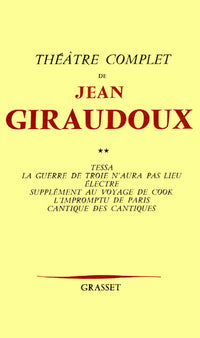 Théâtre complet T02