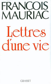 Lettres d'une vie, 1904-1969