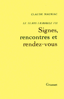 Signes rencontre et RDV