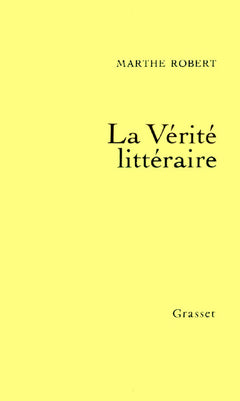 la vérité littéraire