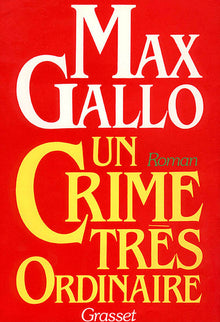 Un crime très ordinaire