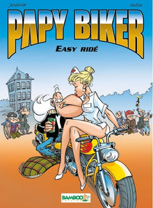 Papy Biker - tome 01